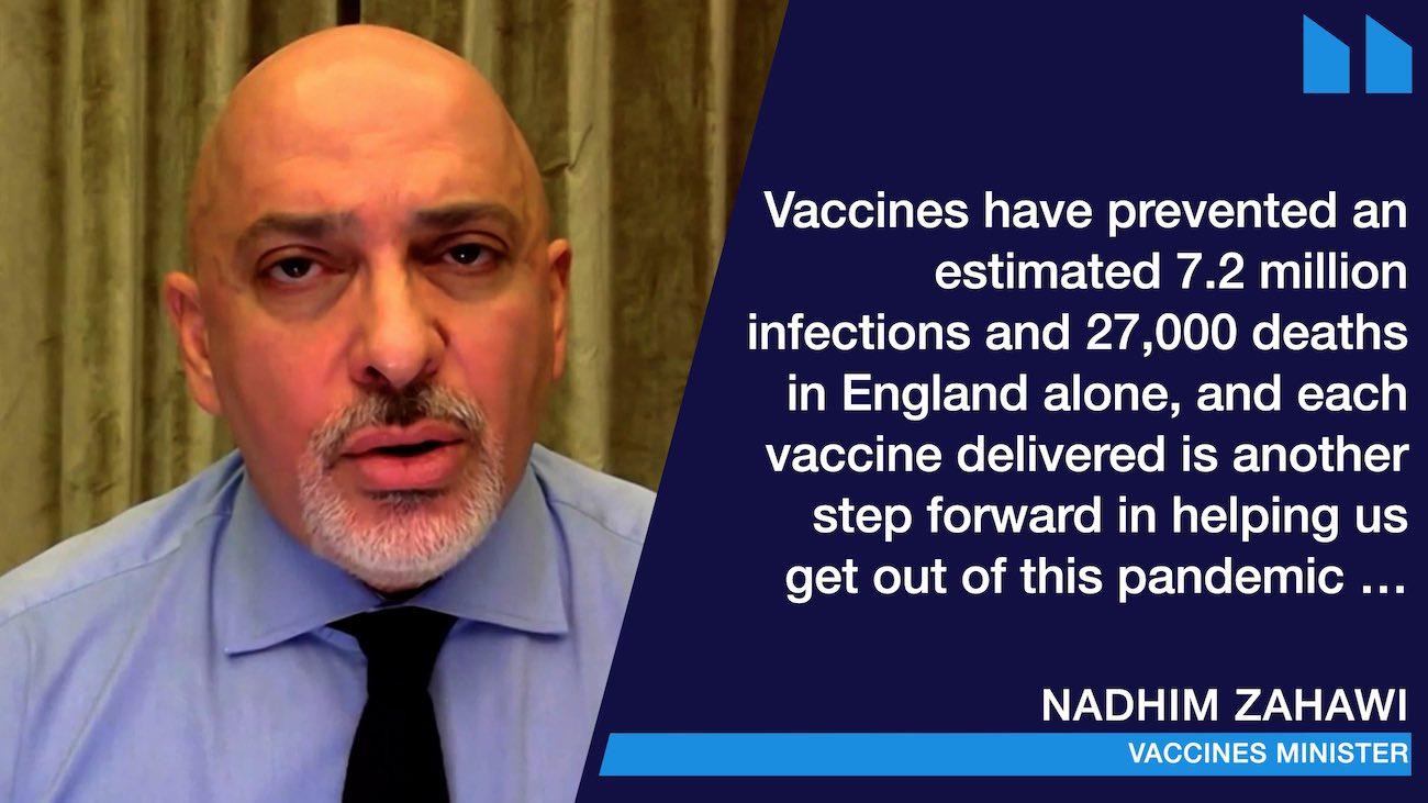 Nadhim Zahawi quote