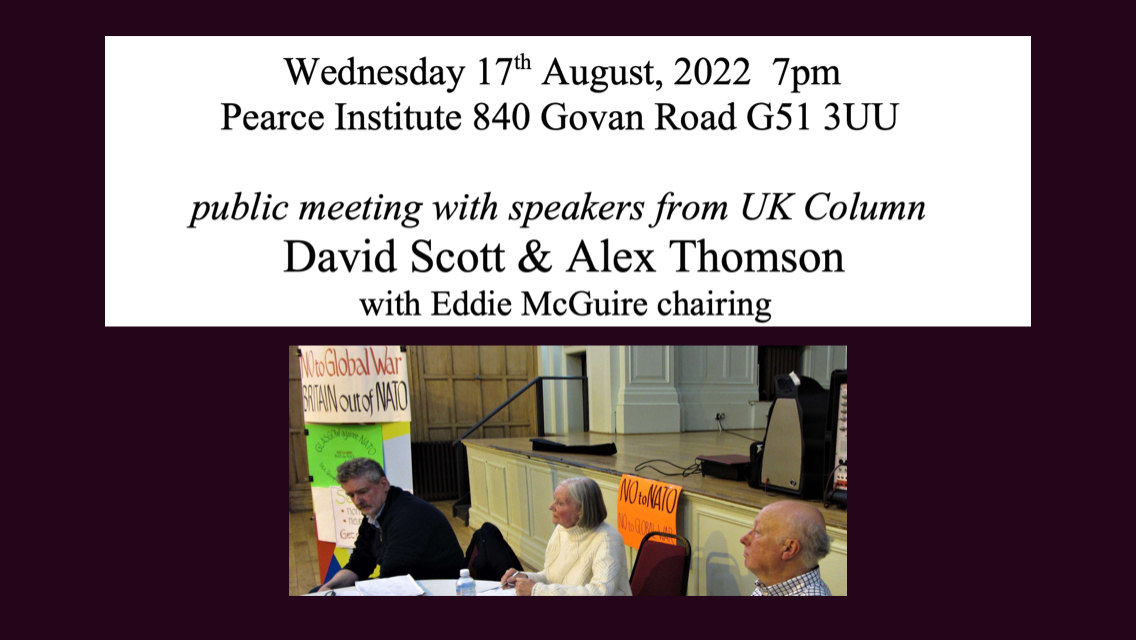 Govan event