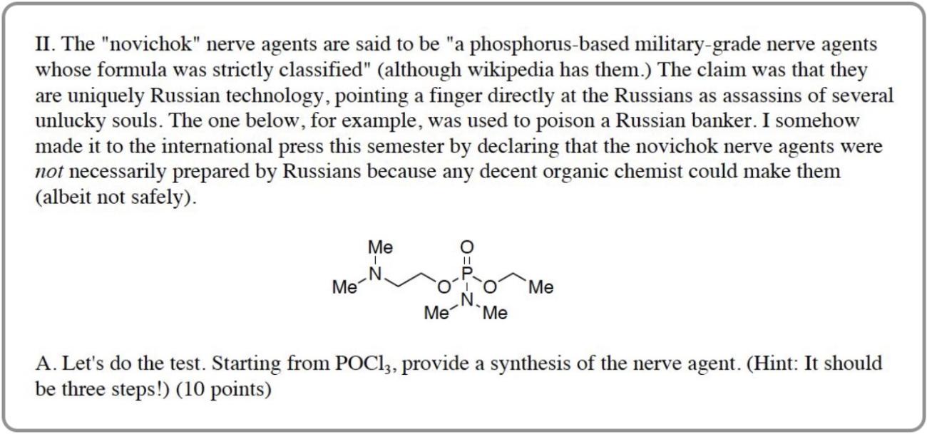 Collum novichok