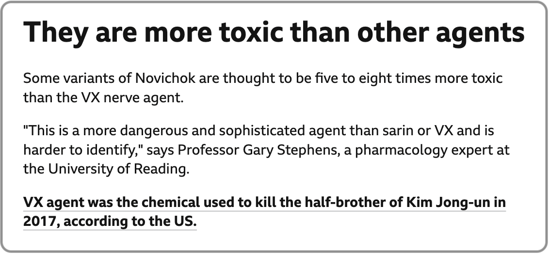 Navalny Poisoned