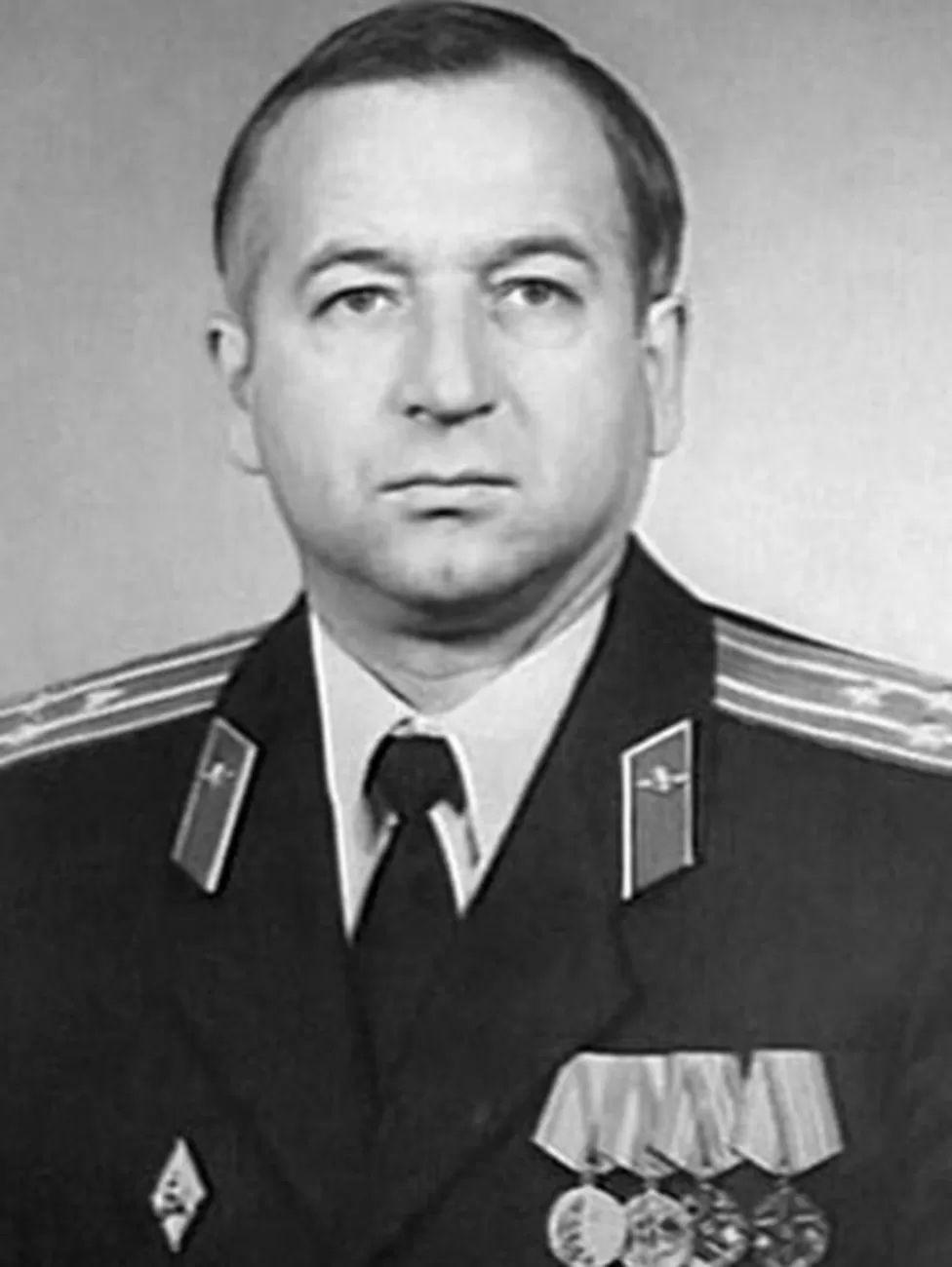 Sergey Skripal