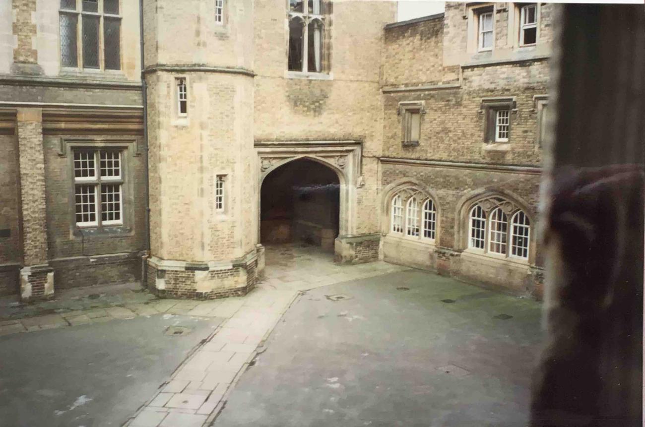 Old Quad, Rugby School