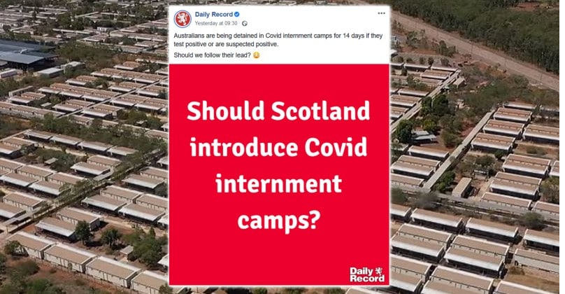 Internment camps