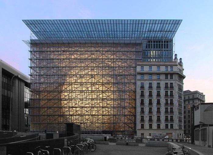 Europa Building (Wikimedia Commons)