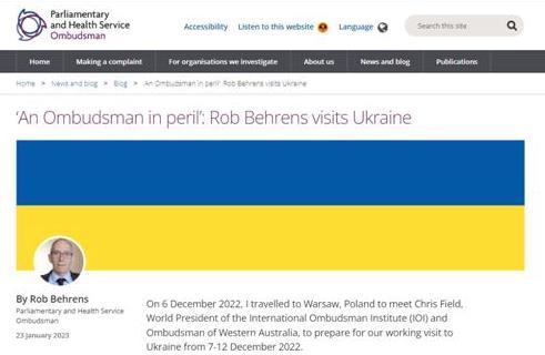 Behrens' travel blog bannerline