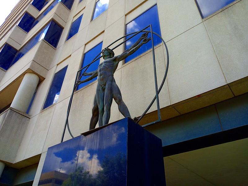 Vitruvian Man