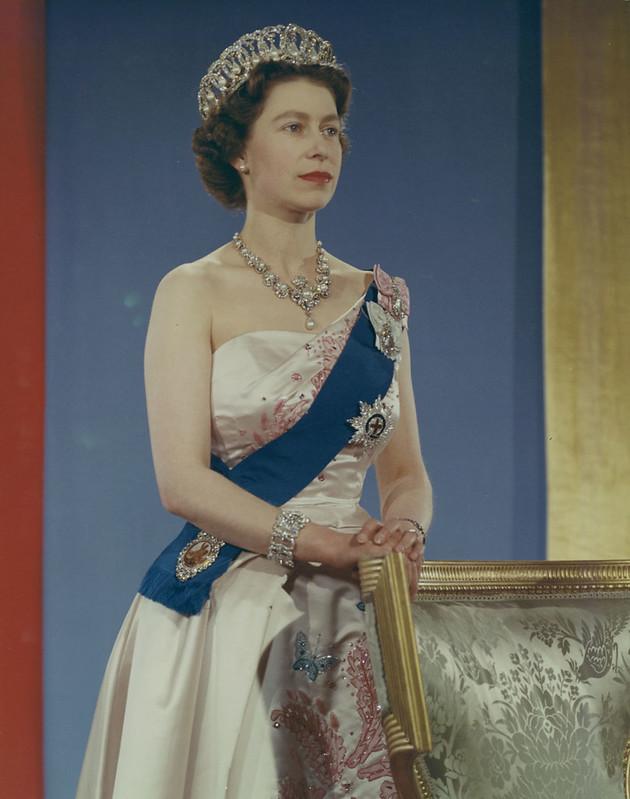 Queen Elizabeth II