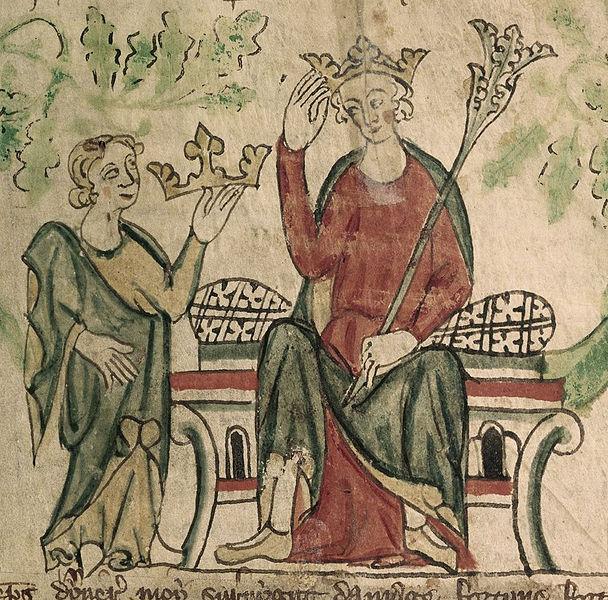 Coronation of Edward II