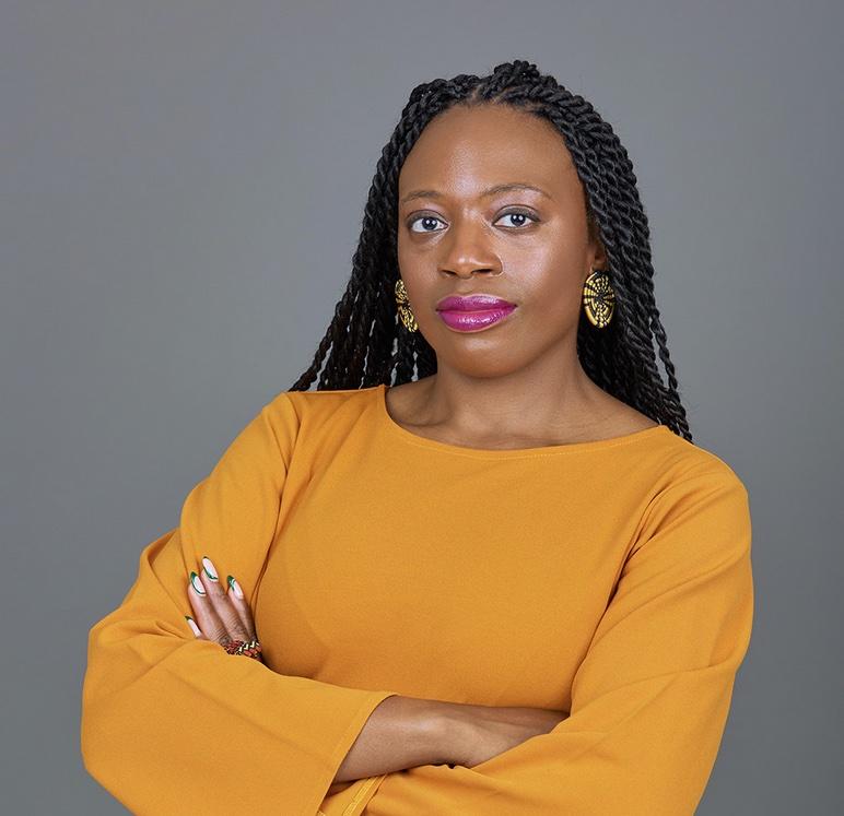 Fadzai Madzingira