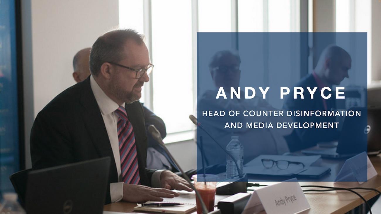 Andy Pryce