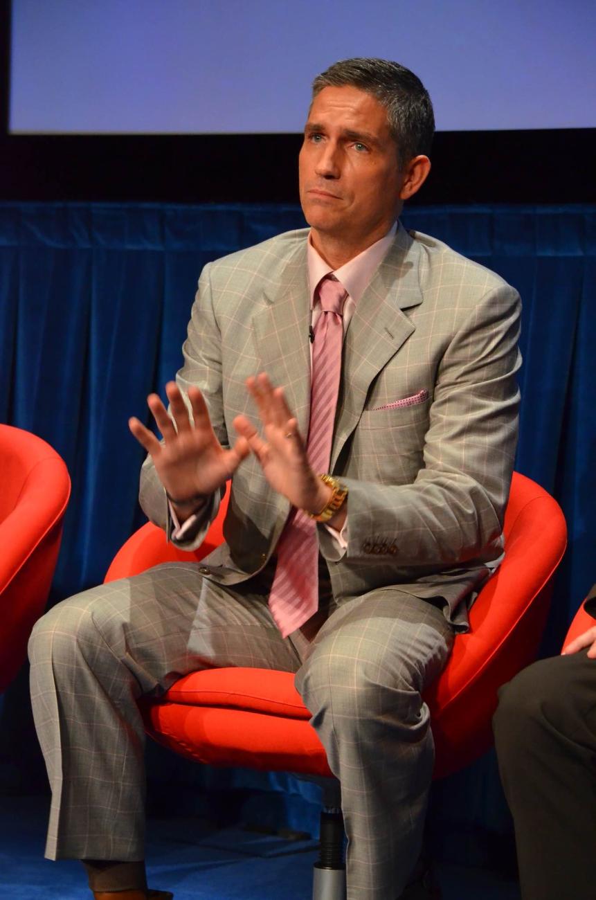 Jim Caviezel