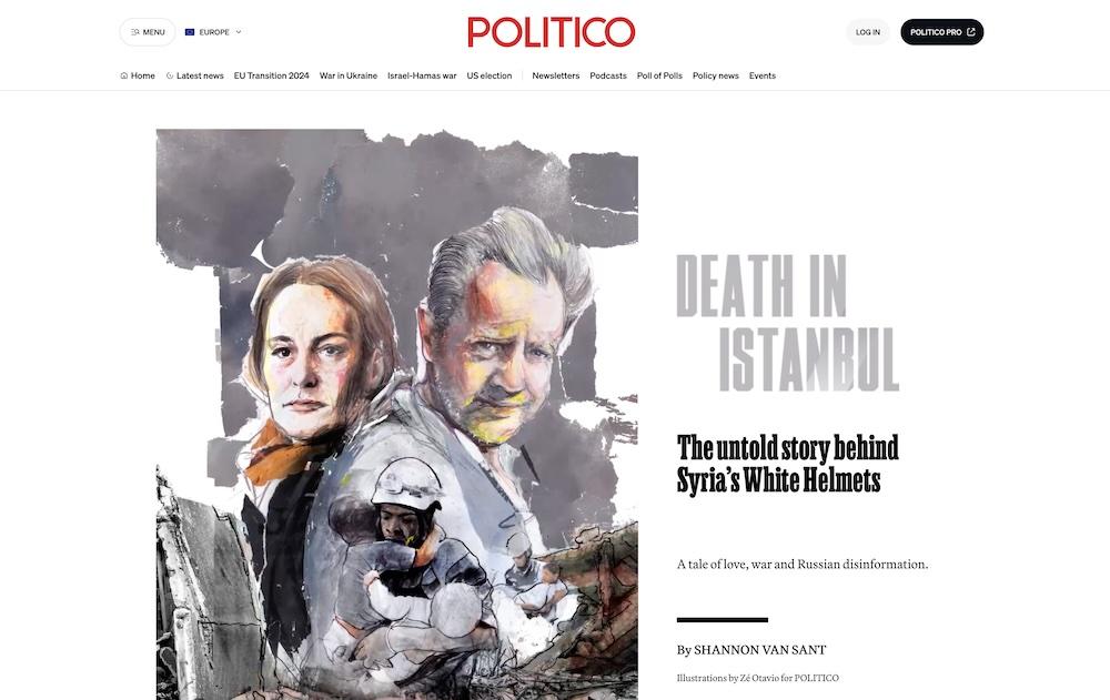 Death in Istanbul