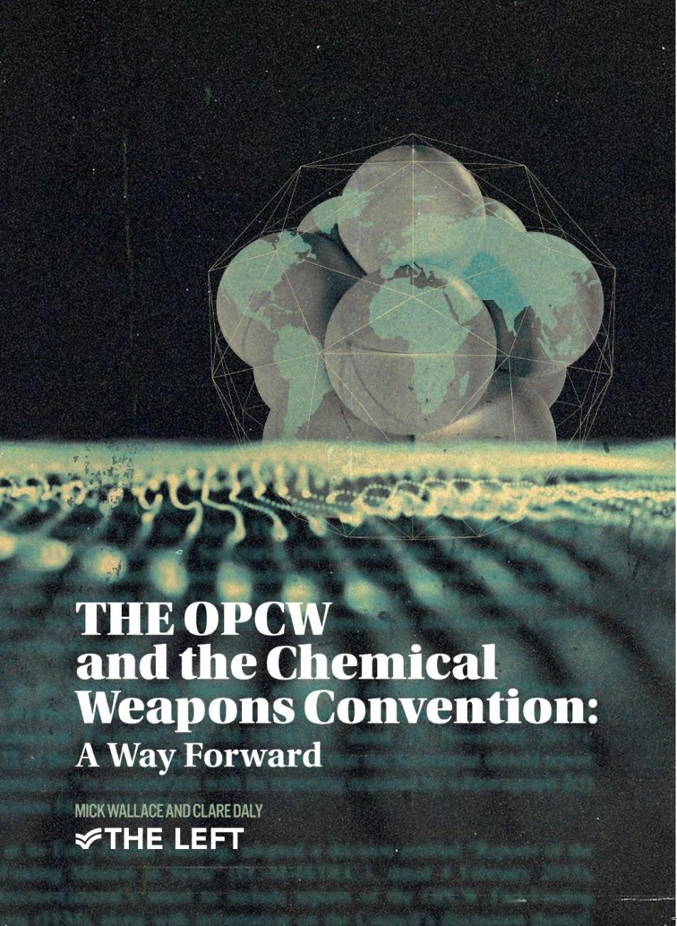 OPCW chemical weapons convention