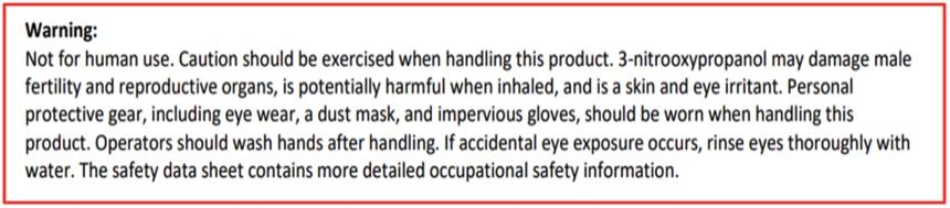 FDA caution