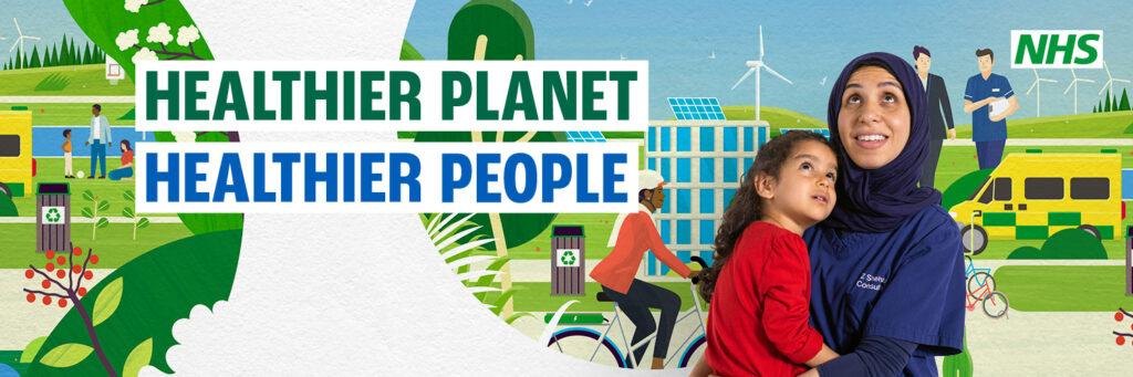 NHS Healthier Planet