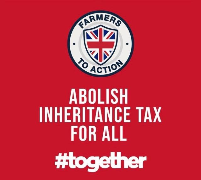 Farmers to action - abolish inheritance tax