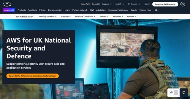 Amazon Web Services
