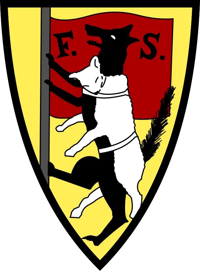 First Fabian crest