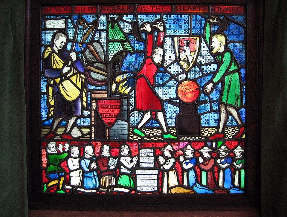 The Shaw Window