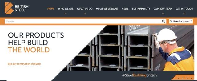 British Steel