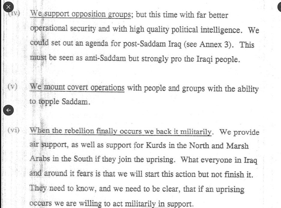 Bush-Blair comms 3