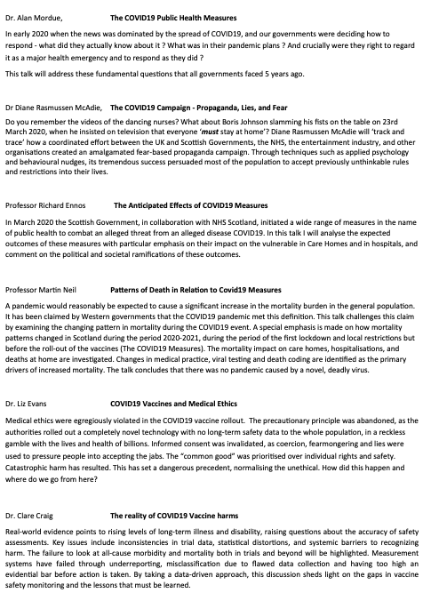 Inquiry Programme Page 2