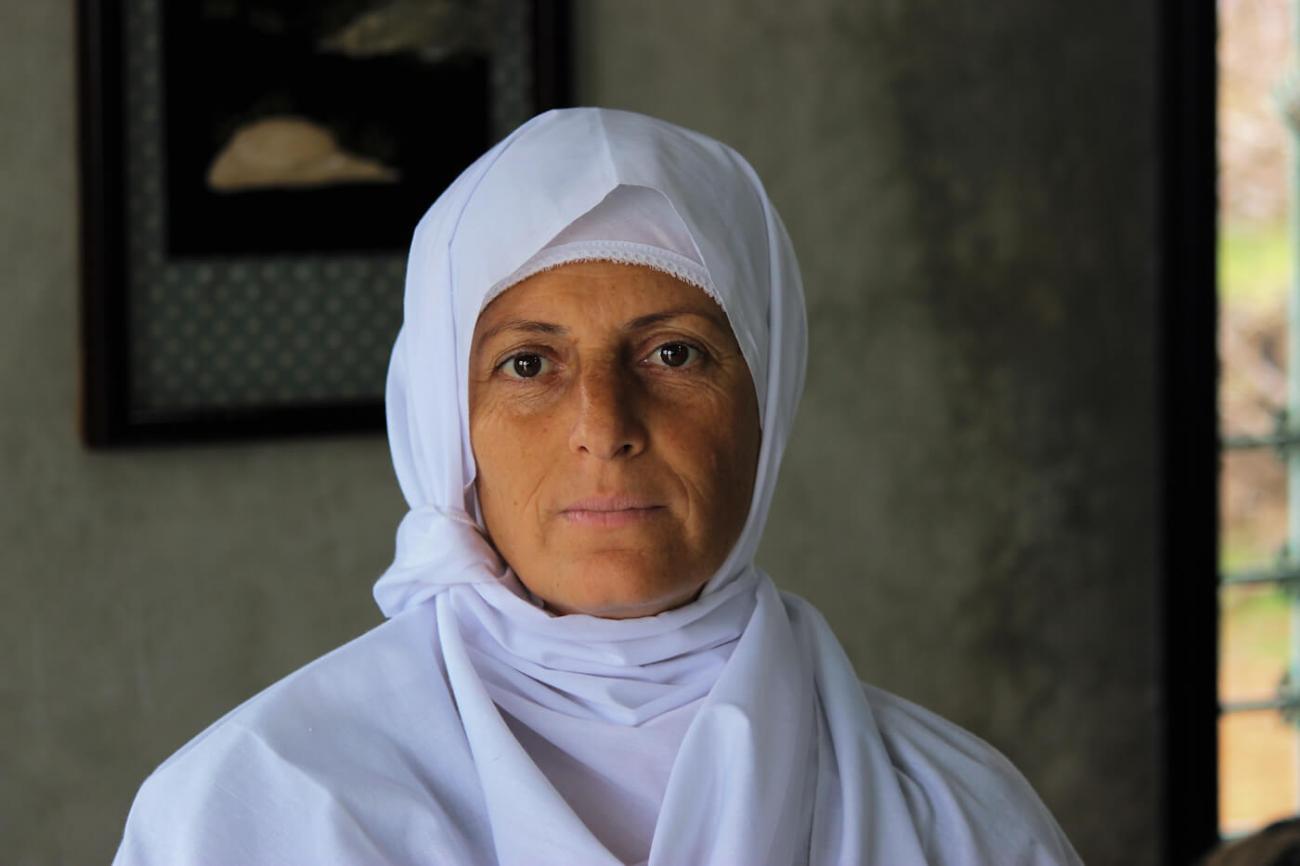 Druze woman