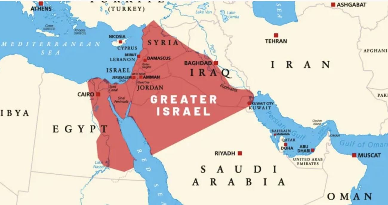 Greater Israel