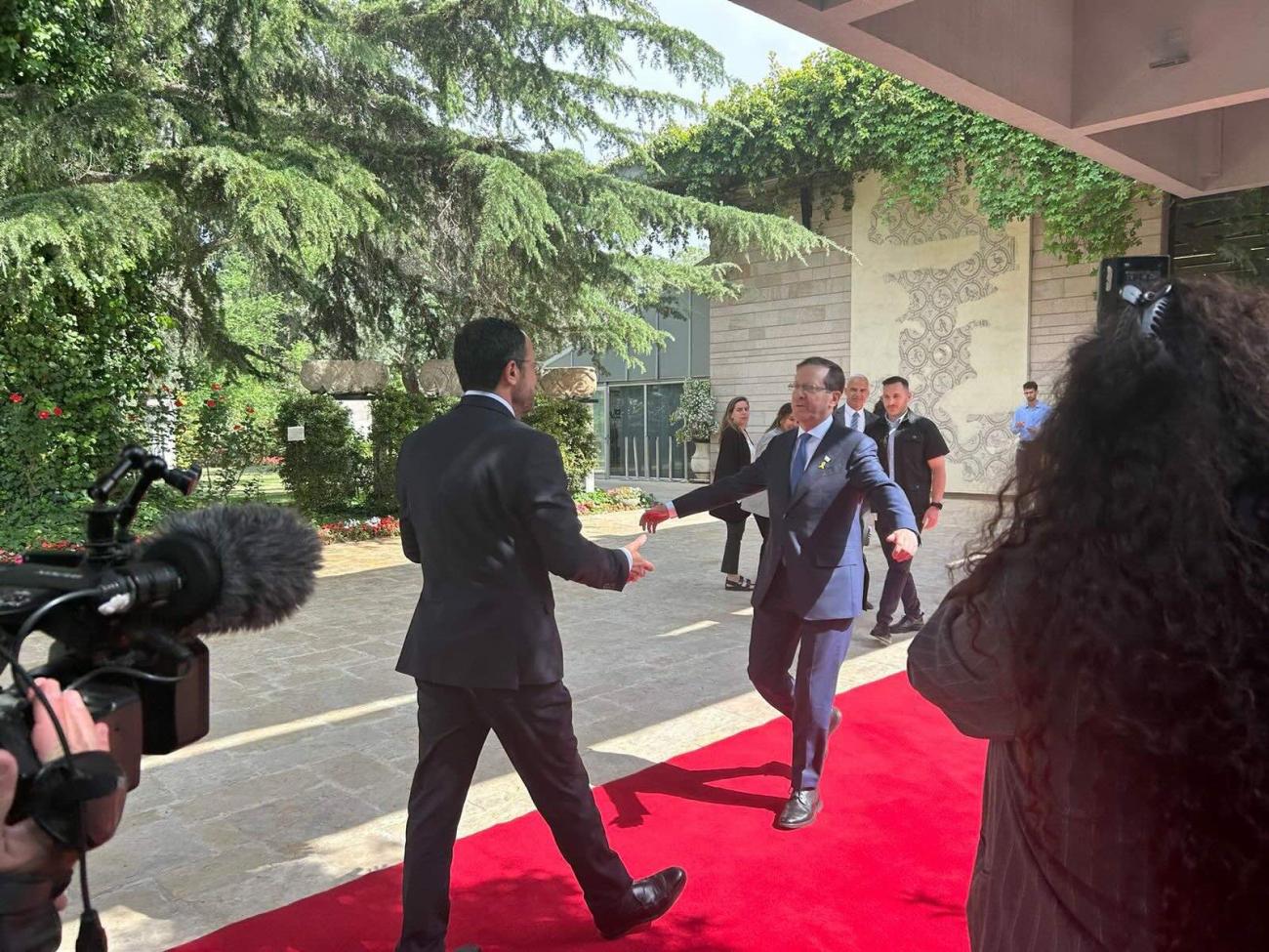 Herzog and Christodoulides
