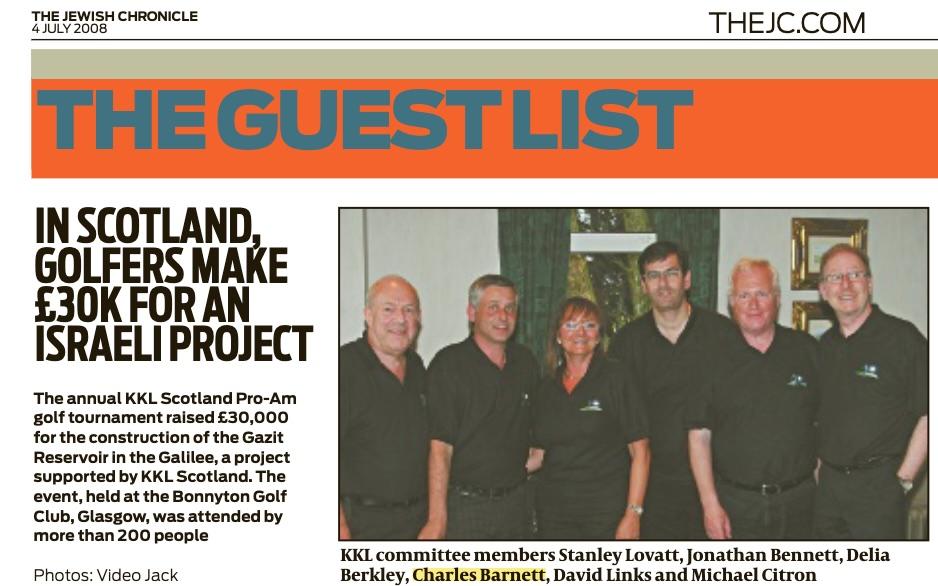 The Guest List