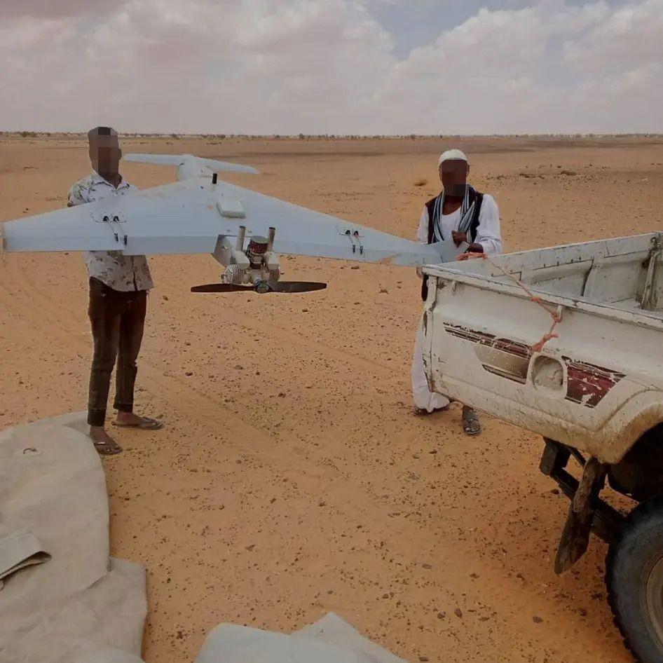 Sudanese armed forces