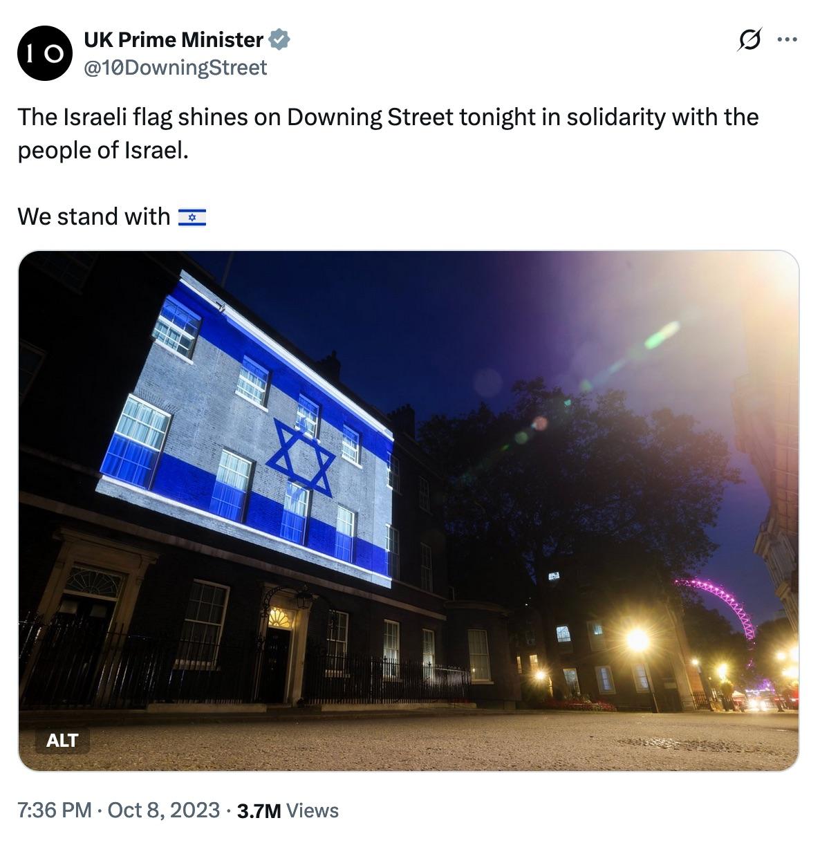 Israel flag