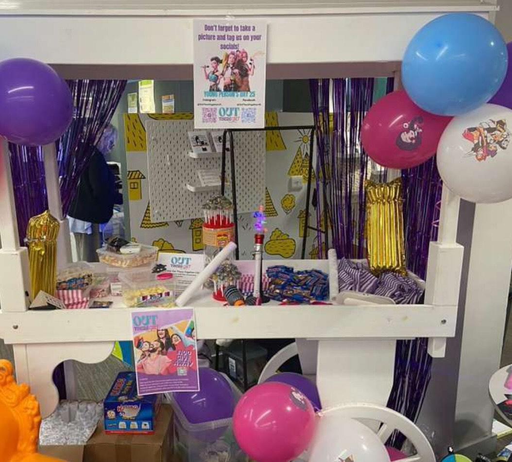 Trolley stand