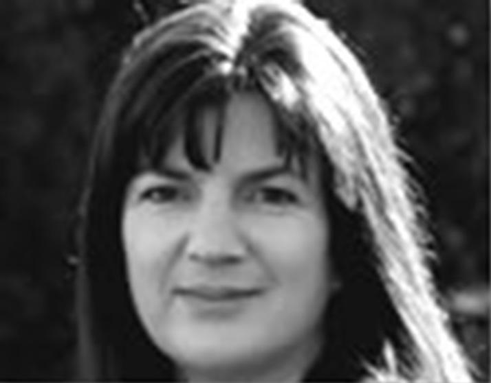 Anne Wilstead, PR officer at Oxford & Cherwell Valley College