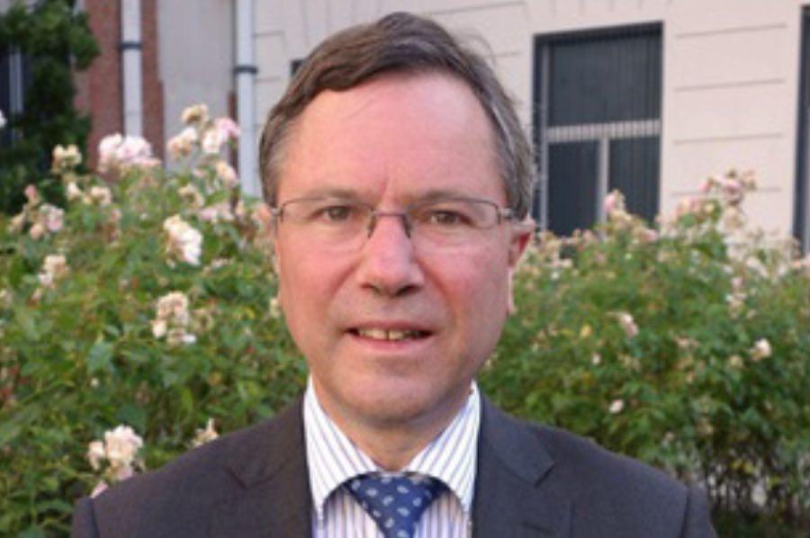 Dr Bryan Wells, MoD&nbsp;(source: European Defence Agency)