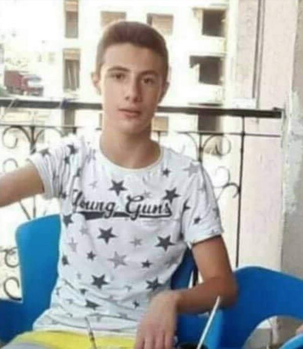 Ibrahim Fares before the terrorist attack on the 7th September 2018 in Mhardeh. (Photo: Facebook)
