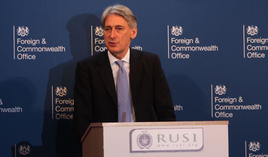RUSI